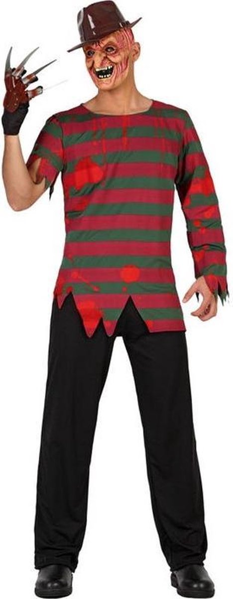 Freddy Krueger Halloween XS-S