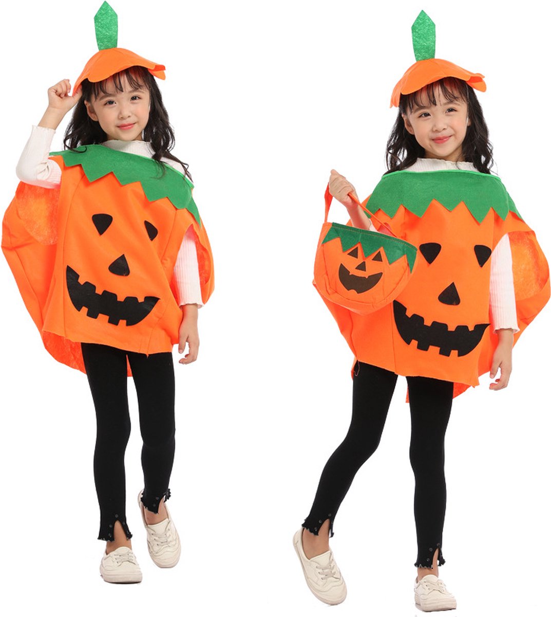 Halloween kostuum - Halloween verkleed kostuum - Carnaval - Halloweenkostuum kinderen