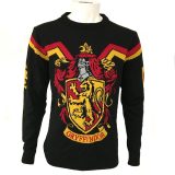 Harry Potter Kersttrui -M- Gryffindor Crest Multicolours