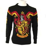 Harry Potter Kersttrui -S- Gryffindor Crest Multicolours