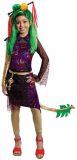 Jinafire Monster High� pak voor meisjes - Verkleedkleding - 122/128