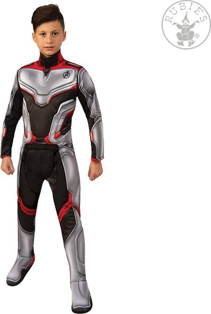 Jumpsuit Avengers Endgame Team Suit Unisex Maat 116-128