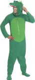 Krokodillen pak | Onesie | Krokodil kostuum - Verkleedkleding maat M