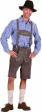 Lederhosen Man