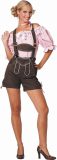 Luxe Tiroler Lederhosen Dames - 44