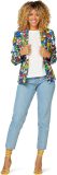 OppoSuits - Super Mario™ Blazer - Dames Carnavals Jasje - Maat 40