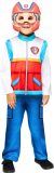 PAW Patrol - Verkleedkleding - Ryder - Kinderen - 110 (4-6 jaar)