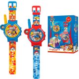 Paw Patrol - Walkie Talkie Watch - Speelgoedvoertuig - Meerkleurig