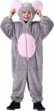 Pluche Onesie Muis 10-12 jaar