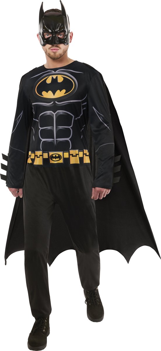 RUBIES FRANCE - Comfortabel Batman kostuum voor volwassenen - Large