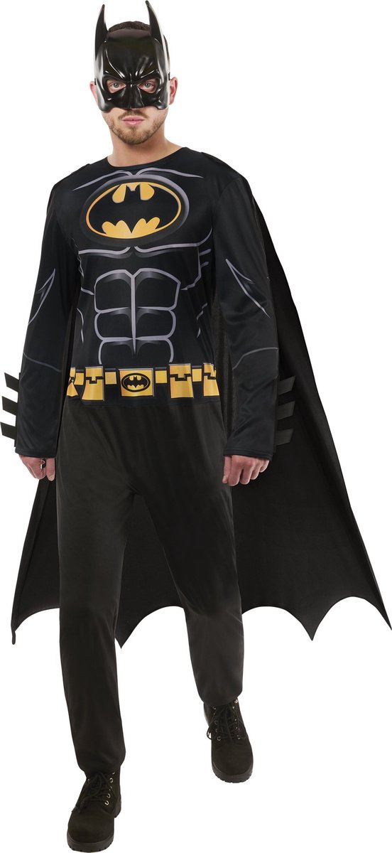 RUBIES FRANCE - Comfortabel Batman kostuum voor volwassenen - Medium