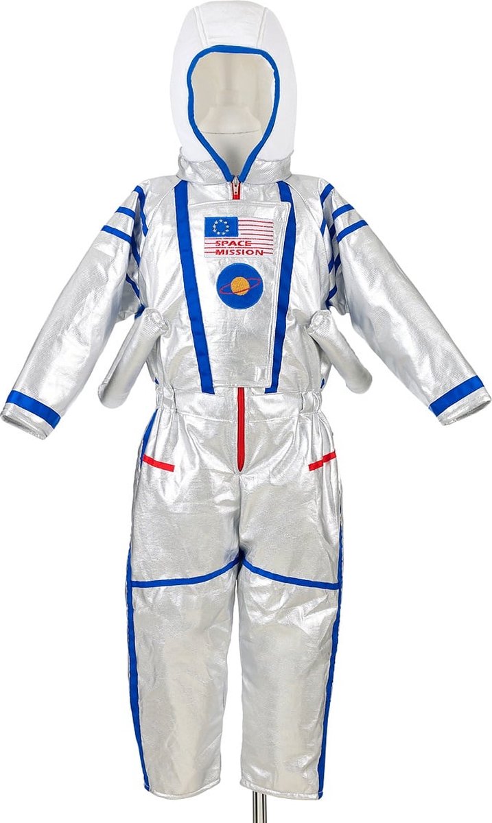 Souza Spaceman pak - Astronaut