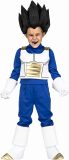 VIVING COSTUMES / JUINSA - Vegeta Dragon Ball Z kostuum voor kinderen - 10-12 jaar