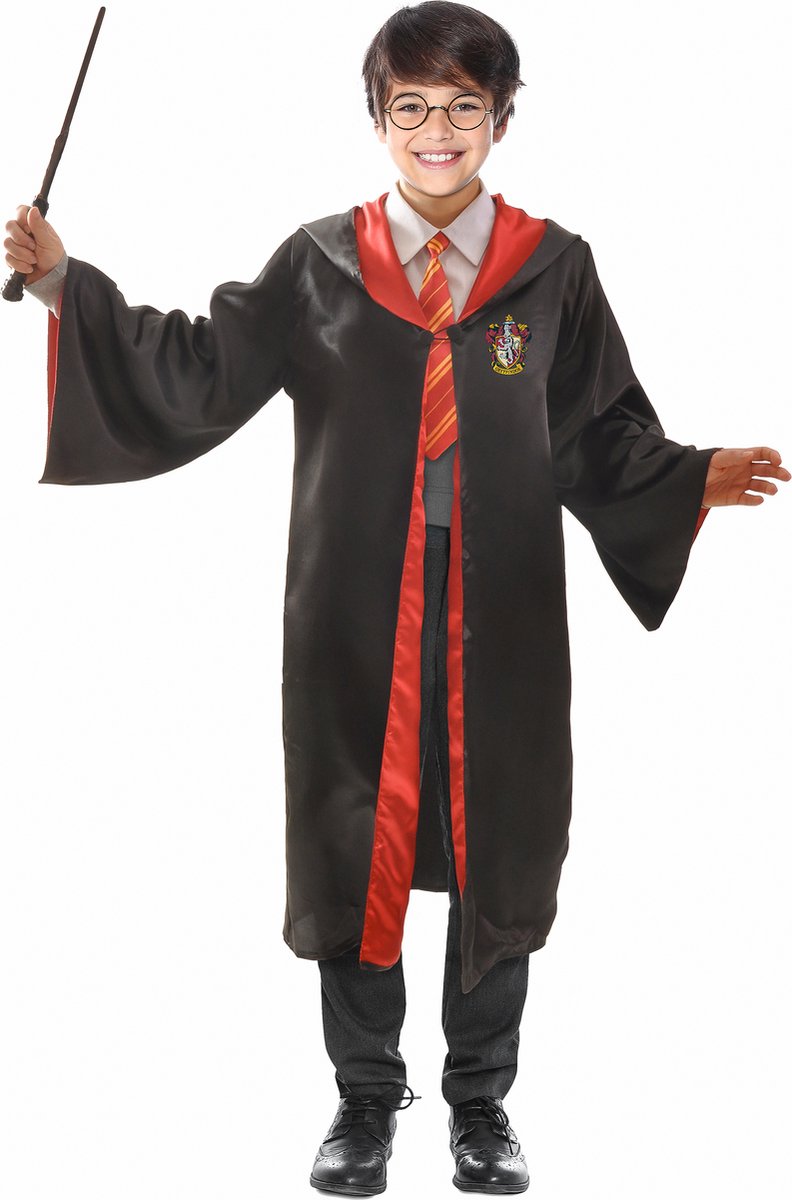 Vegaoo - Harry Potter verkleedkostuum en accessoires voor kinderen