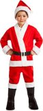 Boland - Kostuum Santa Claus Junior (10-12 jr) - Kinderen - Kerstman -