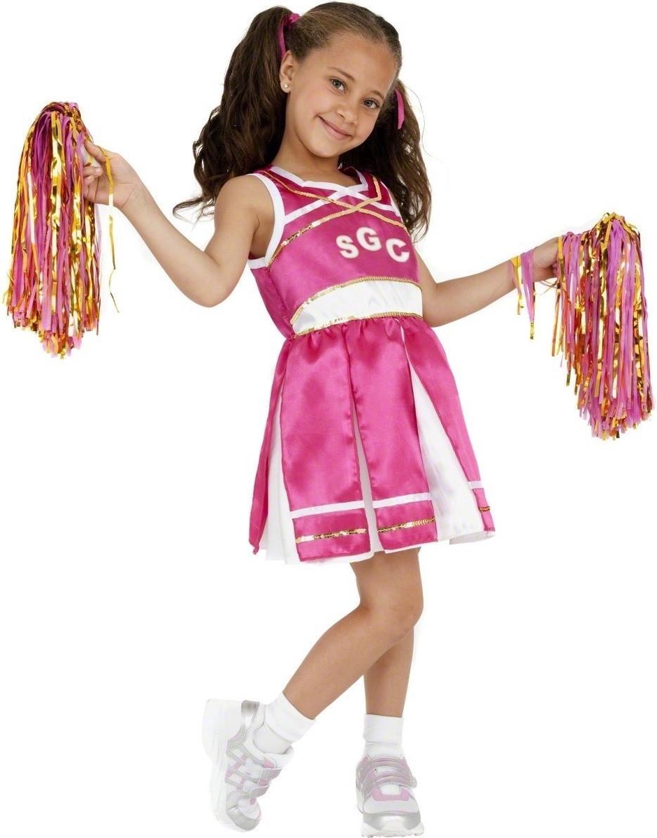 Cheerleader Costume, Child