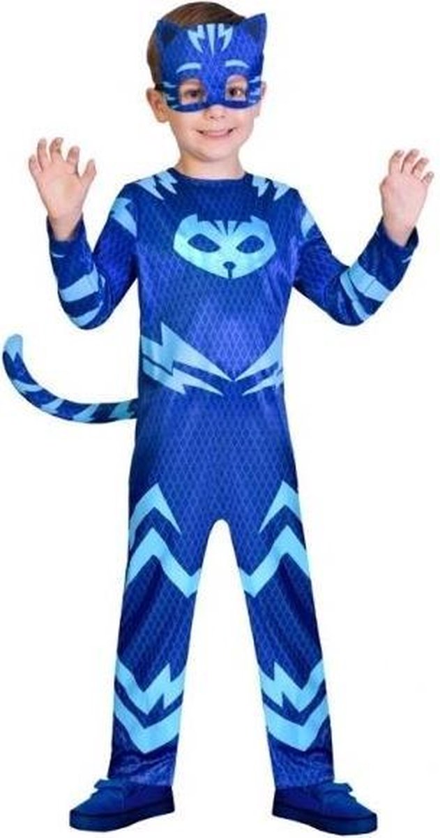 Children s costume PJ Masks Catboy 2-3 years (Good)