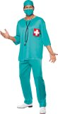 Chirurgen pak | Dokter verkleedkleding maat L (54-56)