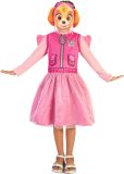 Ciao s.r.l Paw Patrol Skye Kostuum Verkleedkleding Kinderen Carnavalskleding voor Kinderen - Officiële licentie - Polyester - Roze - 2-Delig Jurk/Masker - Maat 3-4 jaar