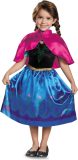 Disney Frozen Anna kostuum meisjes - Maat XS