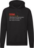 Dogma Hoodie - moeder - honden - liefde - zorgzaam - speeltje - riem