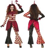 Fiestas Guirca - Horror Clown dames (42-44)