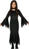 Fiestas Guirca - Lady Monster meisje (10-12 jaar) - Halloween Kostuum voor kinderen - Halloween - Halloween kostuum meisjes