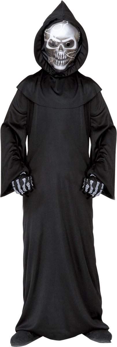 Halloween grim reaper kostuum voor kinderen - Kinderkostuums - 128-140