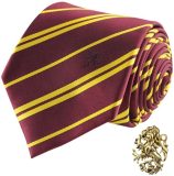 Harry Potter Tie & Metal Pin Deluxe Box Gryffindor