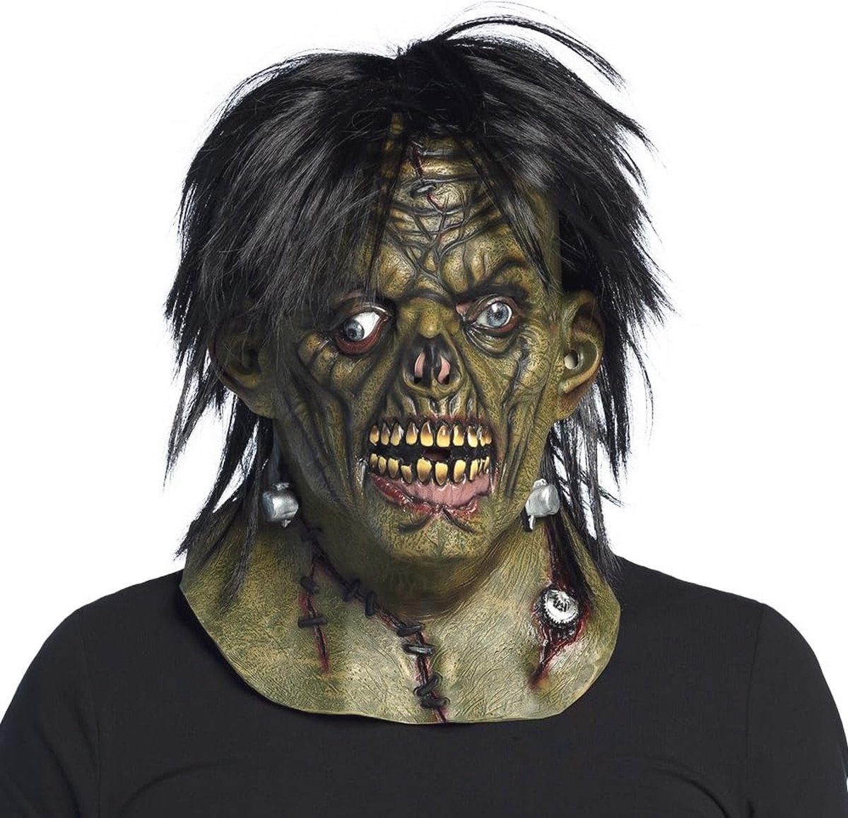 Horror Masker voor Volwassenen van Latex - Perfect voor Halloween en Carnaval