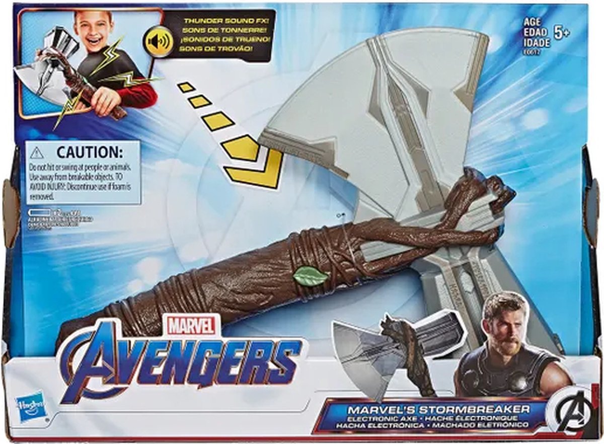 Marvel Infinity War Marvel's Stormbreaker Elektronische Bijl Thor