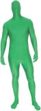 Morphsuit Rood Volwassenen - Maat M