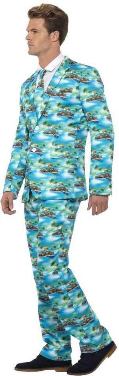 Official opposuit kostuum Aloha Hawai maat Medium - Maat Medium