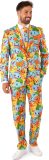 OppoSuits Pokémon™ - Heren Carnaval Kostuum - Pokemon Nintendo Kostuum - Gekleurd - Maat EU 58