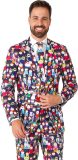 OppoSuits South Park™ - Heren Halloween Kostuum - South Park Pak - Meerkleurig - Maat: EU 56