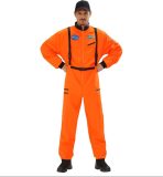 Oranje Astronauten Pak Neil Heren - Maat XL