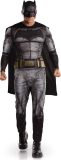 Rubie's Verkleedpak Batman Heren Polyester Zwart Mt Xl