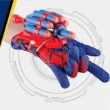 Spidey Shooter- Zachte Kogels - Launcher met Handschoen - voor Superhelden - Avonturen