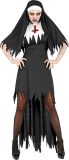 Widmann - Non Kostuum - Horror Non Bekeer Je Of Sterf - Vrouw - Zwart - Medium - Halloween - Verkleedkleding