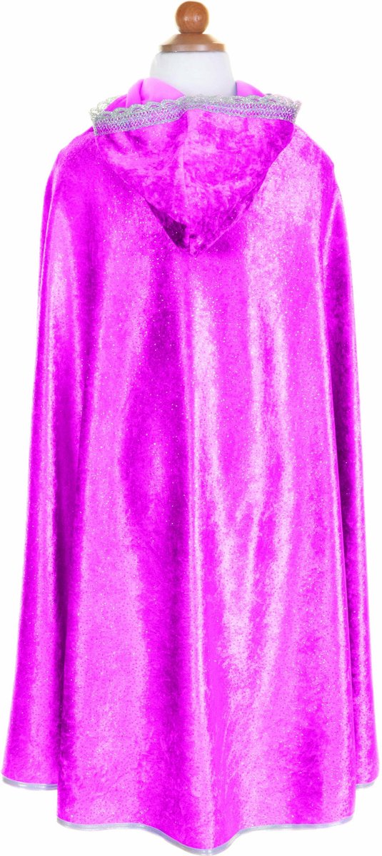 Diamond Sparkle Cape Roze, 3-4 jaar