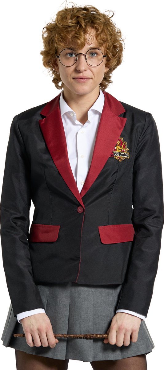 Suitmeister - Harry Potter™ - Dames Jasje - Carnaval - Halloween - Maat S