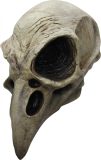 Vogel skelet masker voor volwassenen Halloween - Verkleedmasker - One size