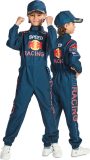 Car Racing Jumpsuit Kind F1 Premium - Maat 164