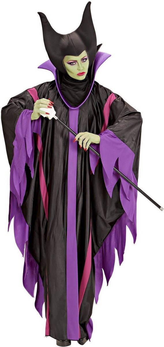 Duivelinnen kostuum voor vrouwen Halloween - Verkleedkleding - Small