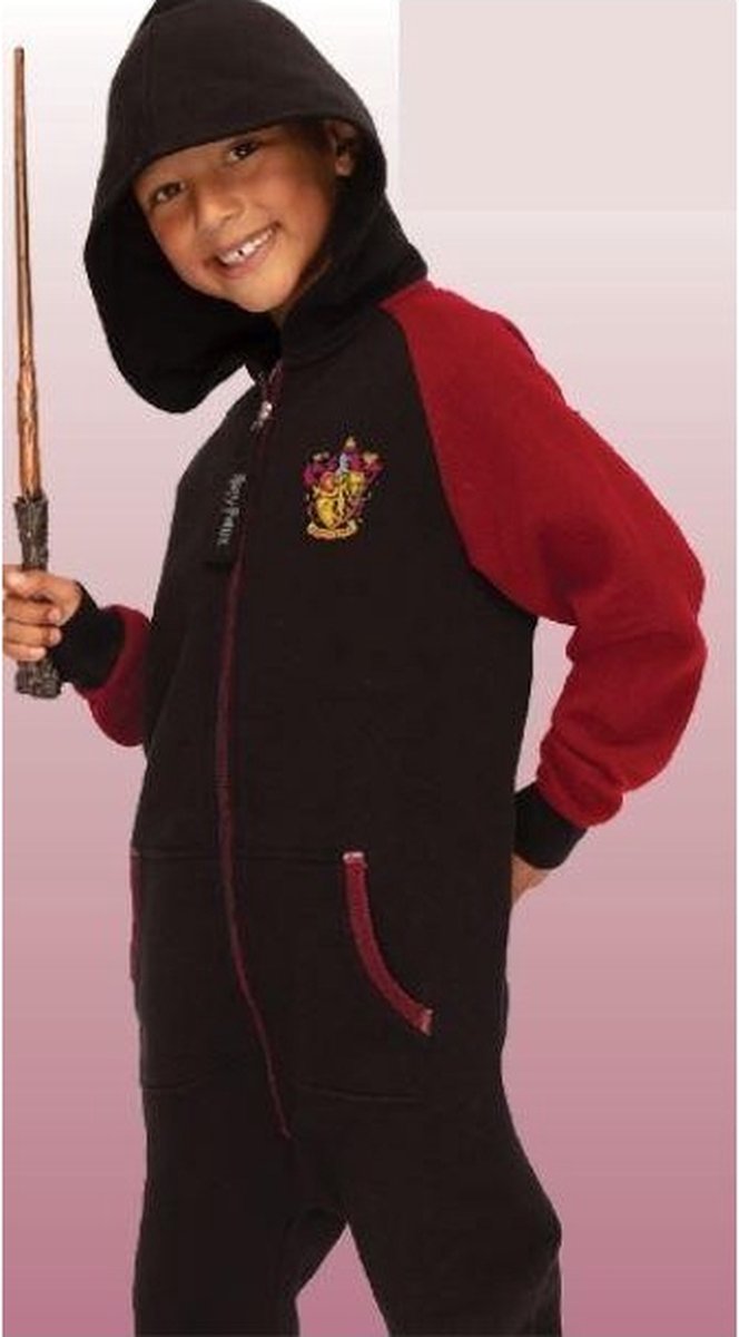 HARRY POTTER - Gryffindor - Jumpsuit Kids 10-12 Jaar (L)