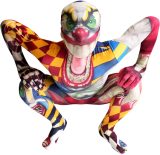 Morphsuits Clown-morfpak Kind