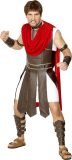 Romeinse gladiator pak voor heren - Verkleedkleding - Medium